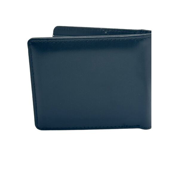 Disc Golf PARADISE SUNRISE Sublimated Design Bi-Fold Wallet Disgolfer Gift - Picture 6 of 6